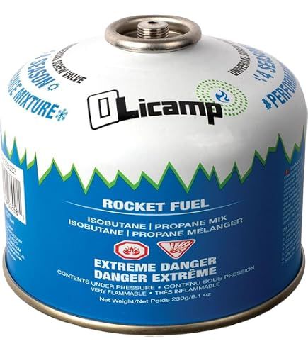 Olicamp Fuel 230g