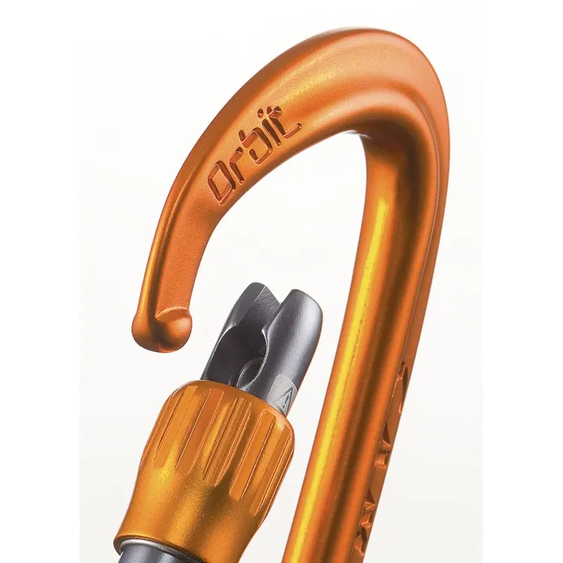 CAMP Orbit Lock Orange, alternate view 1