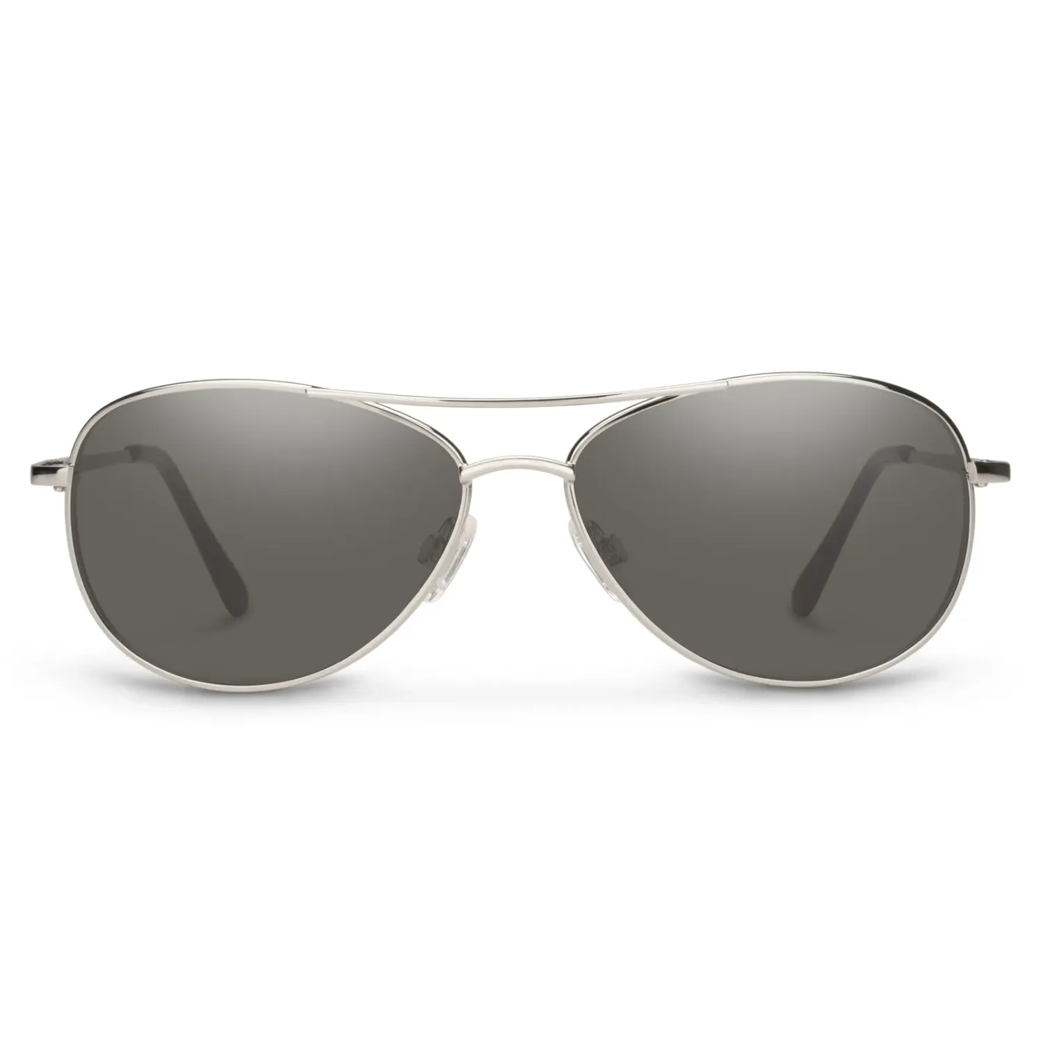 Suncloud Patrol Silver/Grey