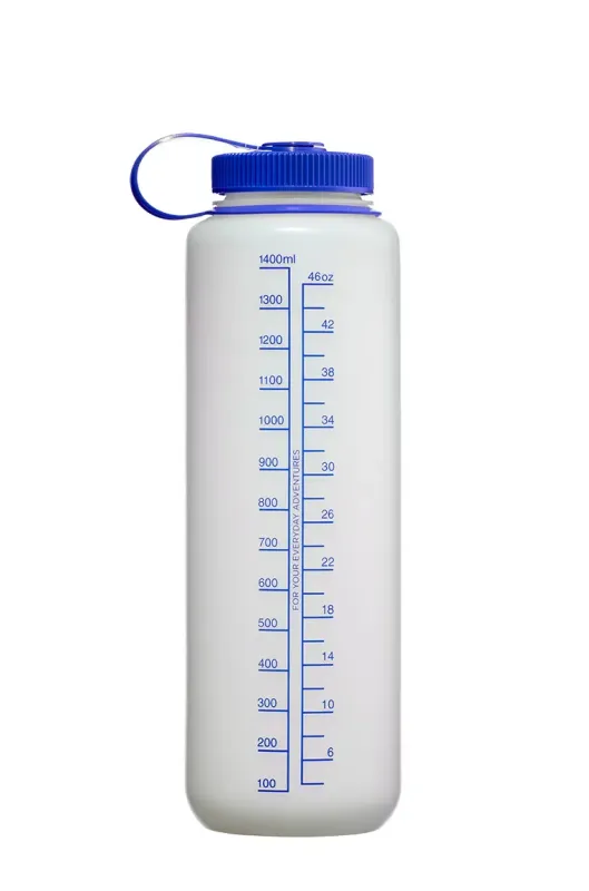 Nalgene SILO Wide Mouth HDPE 48oz, alternate view 1