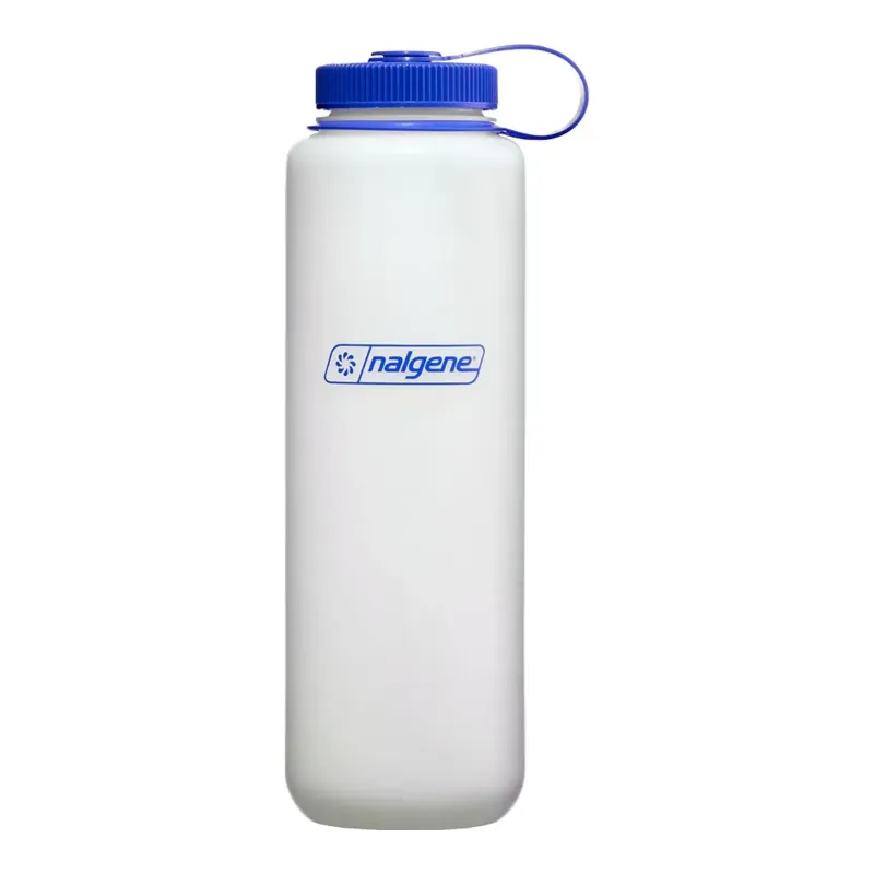 Nalgene SILO Wide Mouth HDPE 48oz, front view