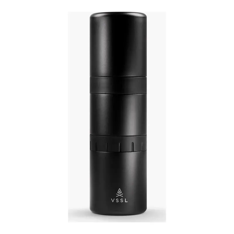 VSSL Nest Pour-Over Kit Black