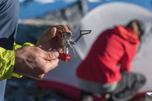 MSR PocketRocket 2 Stove