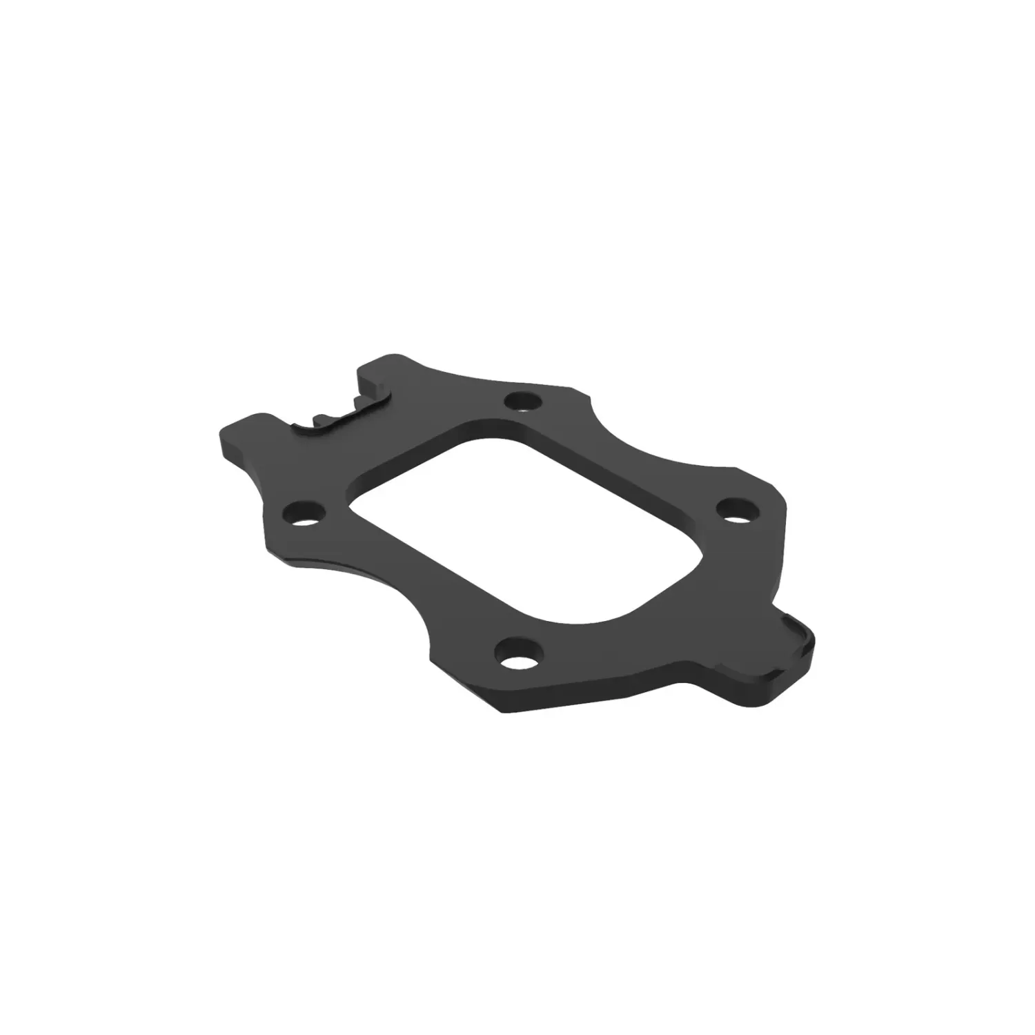 ATK Raider Toe Lift +4mm Evo "AL14"