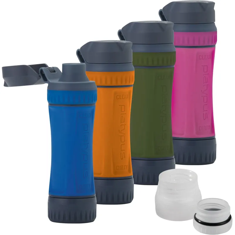 Quickdraw Replacement Filter, front view