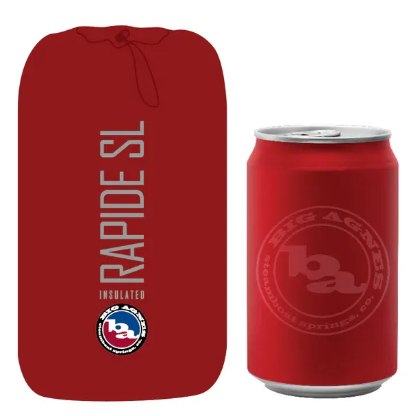 Big Agnes Rapide SL Insulated