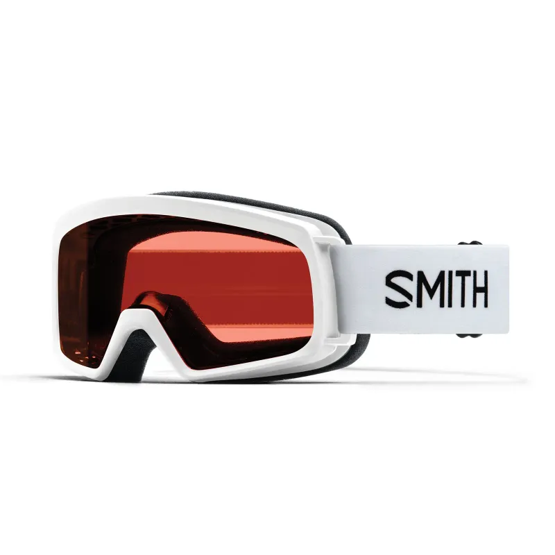 Smith Rascal White RC36, main view
