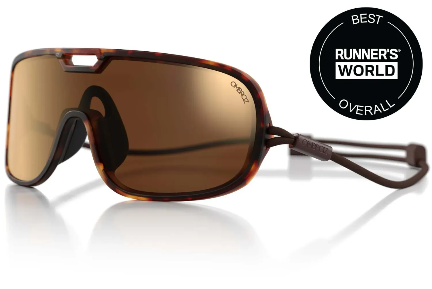 Ombraz Refugio Armless Sunglasses