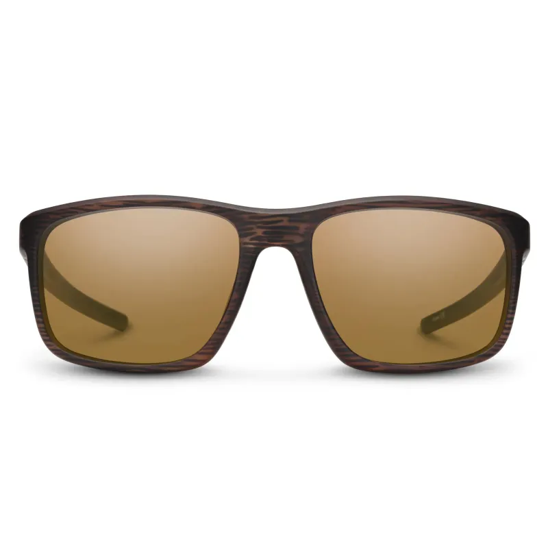 Suncloud Respek Burnished Brown Polarized Brown, main view