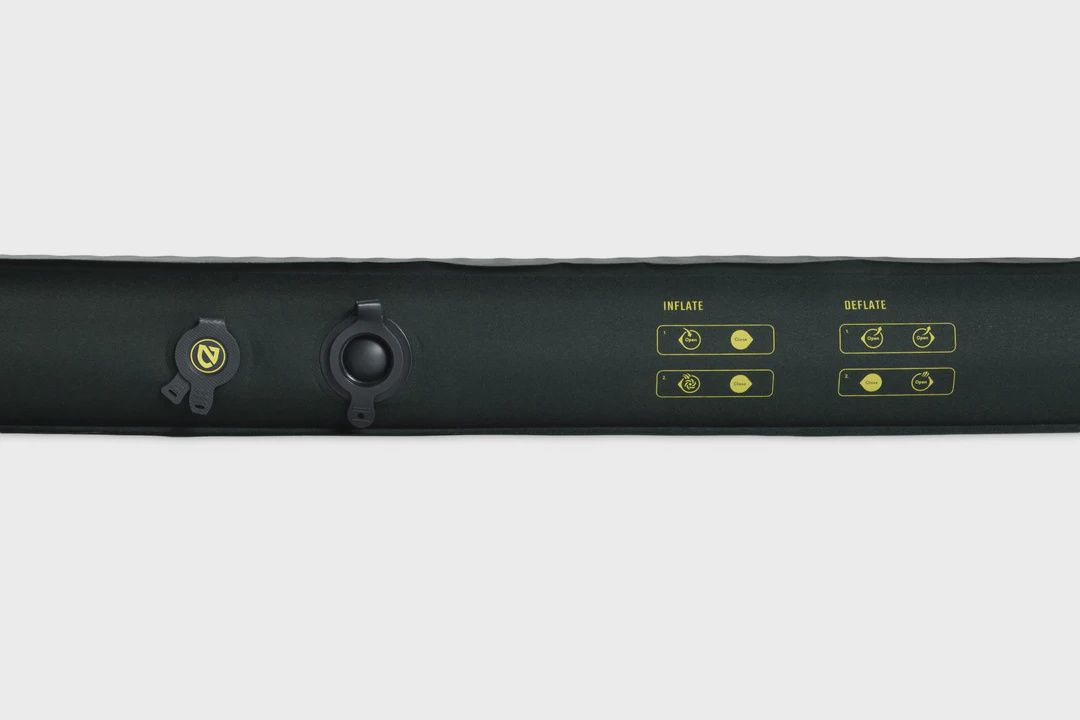 Nemo Roamer Self-Inflating Sleeping Pad — Single Wide