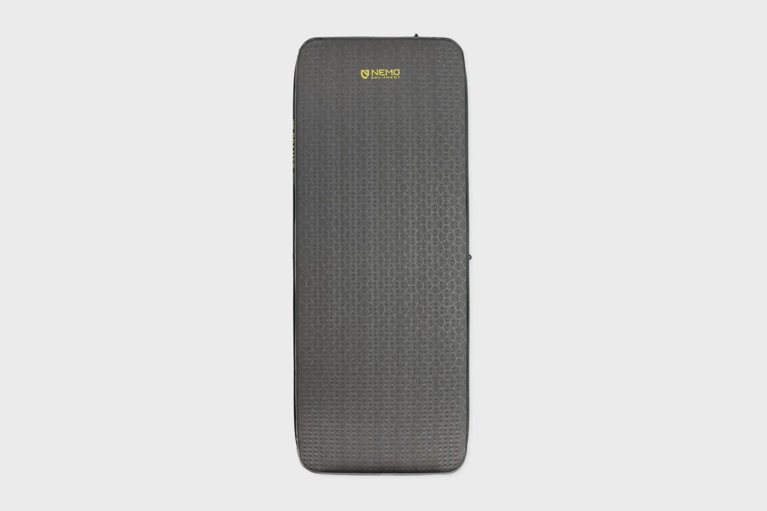 Nemo Roamer Self-Inflating Sleeping Pad — Single Wide