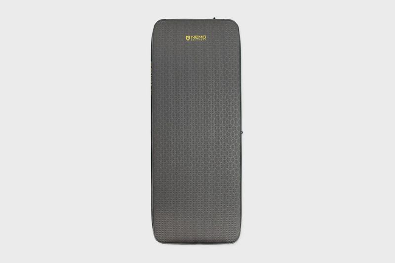 Nemo Roamer Self-Inflating Sleeping Pad — Single Wide