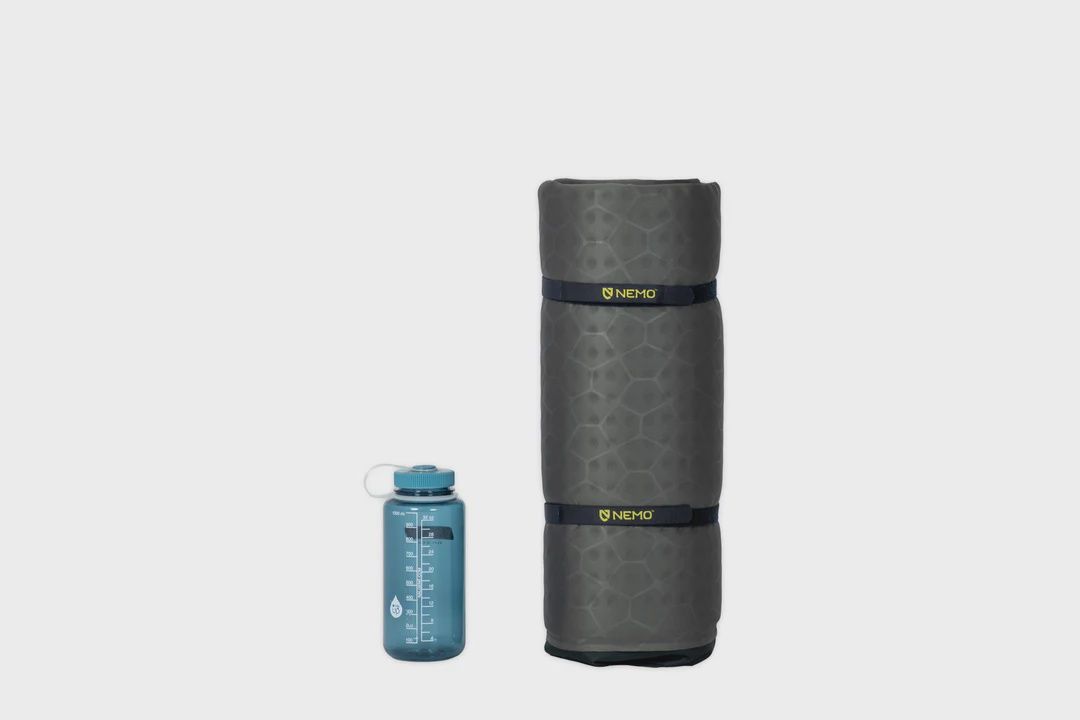 Nemo Roamer Self-Inflating Sleeping Pad — Single Wide