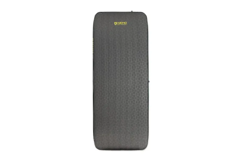NEMO Roamer Self-Inflating Sleeping Pad — Single Wide