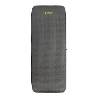NEMO Roamer Self-Inflating Sleeping Pad — Single Wide, front view