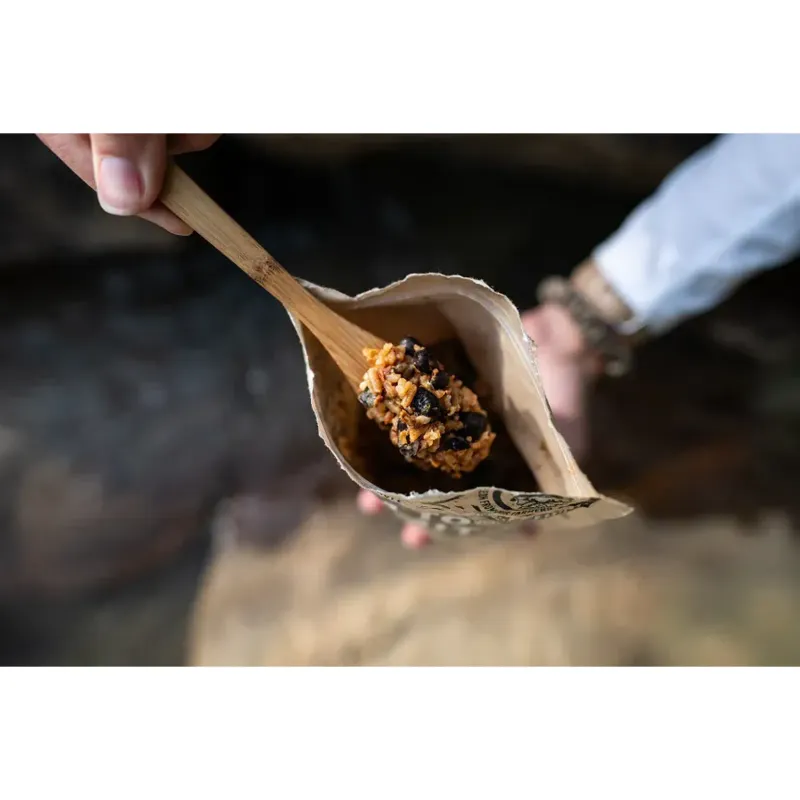 Farm to Summit Puebloan Beans and Rice