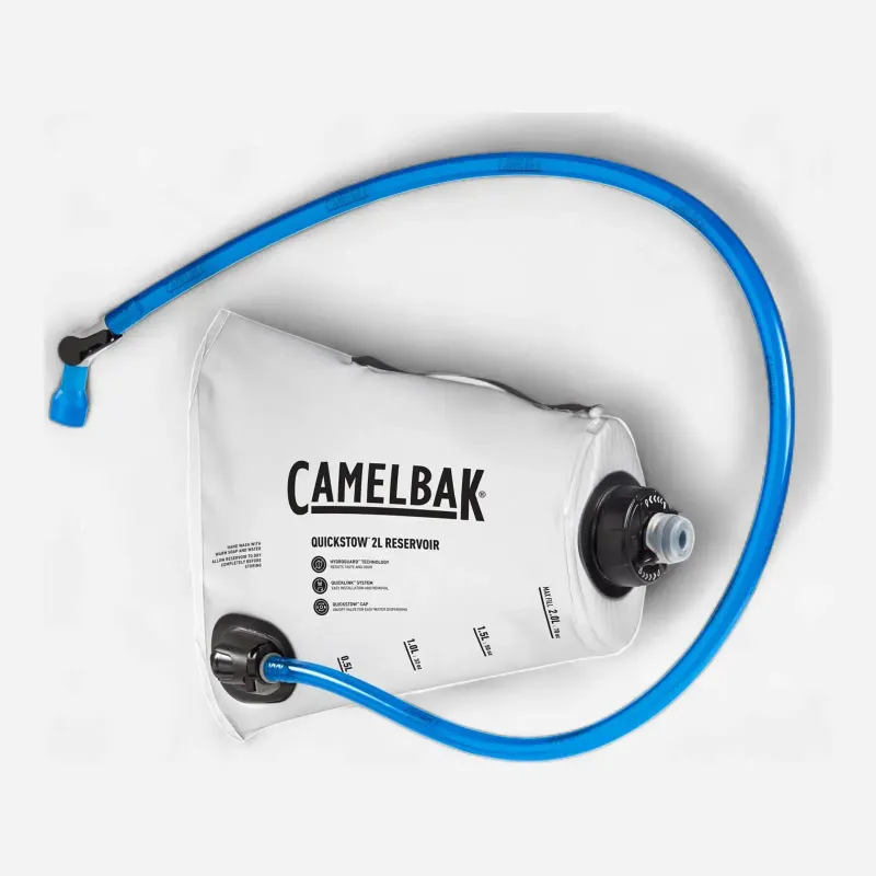 CamelBak Quick Stow Bike Reservoir 2L, front view