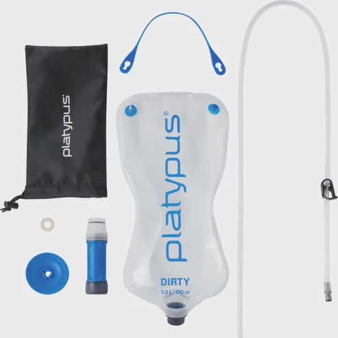 Platypus Quickdraw 3L Gravity Filter System
