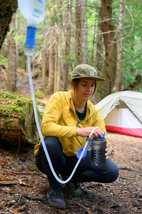 Platypus Quickdraw 3L Gravity Filter System