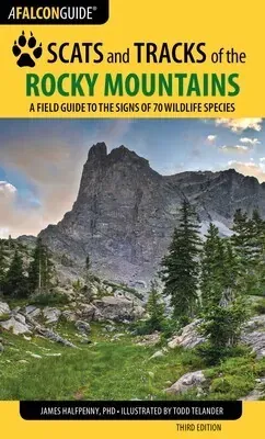 Scats and Tracks of the Rocky Mountains, alternate view 1