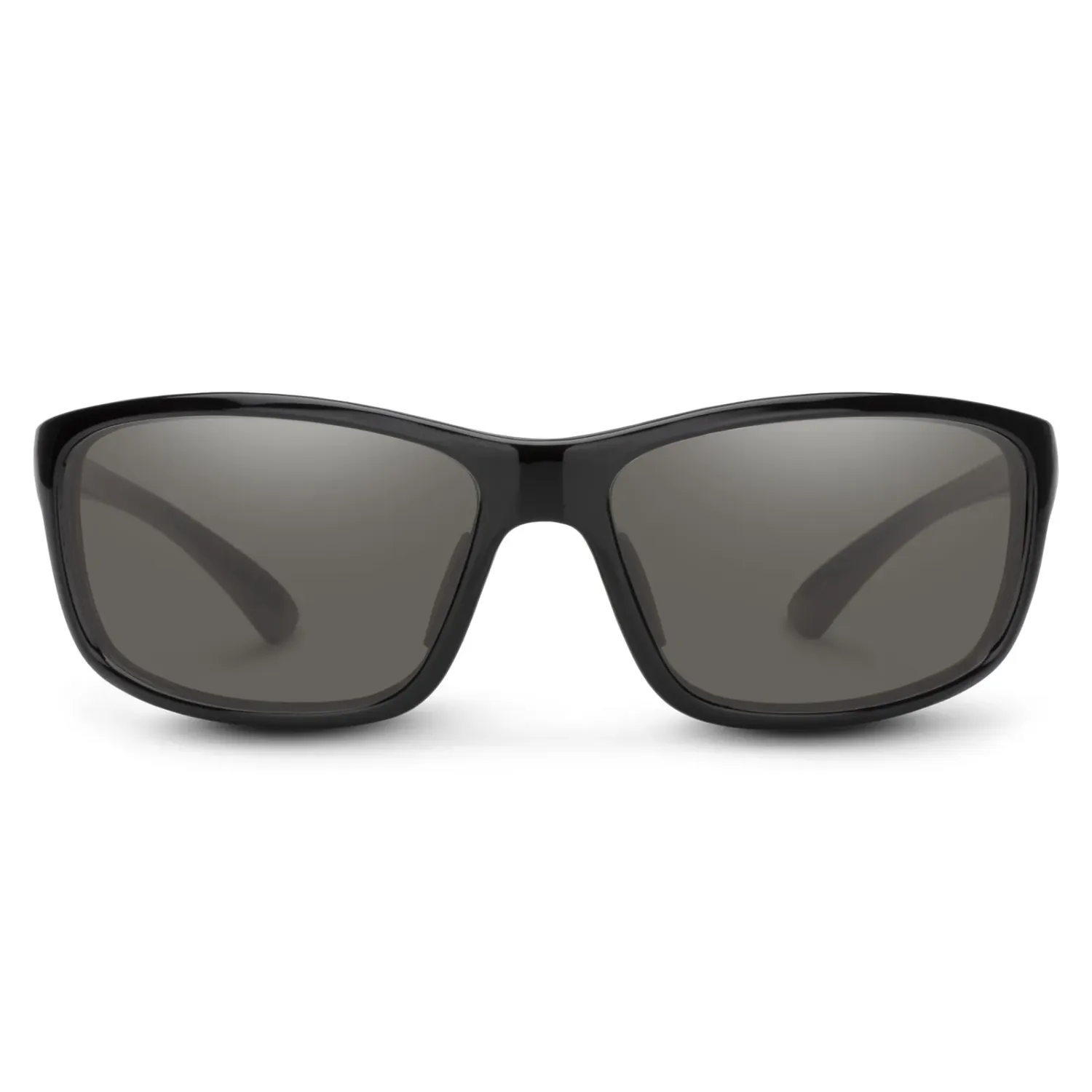 Suncloud Sentry Black Polarized Gray