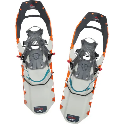 MSR Men's Revo Explore, Color: Blaze Orange, Size: 25