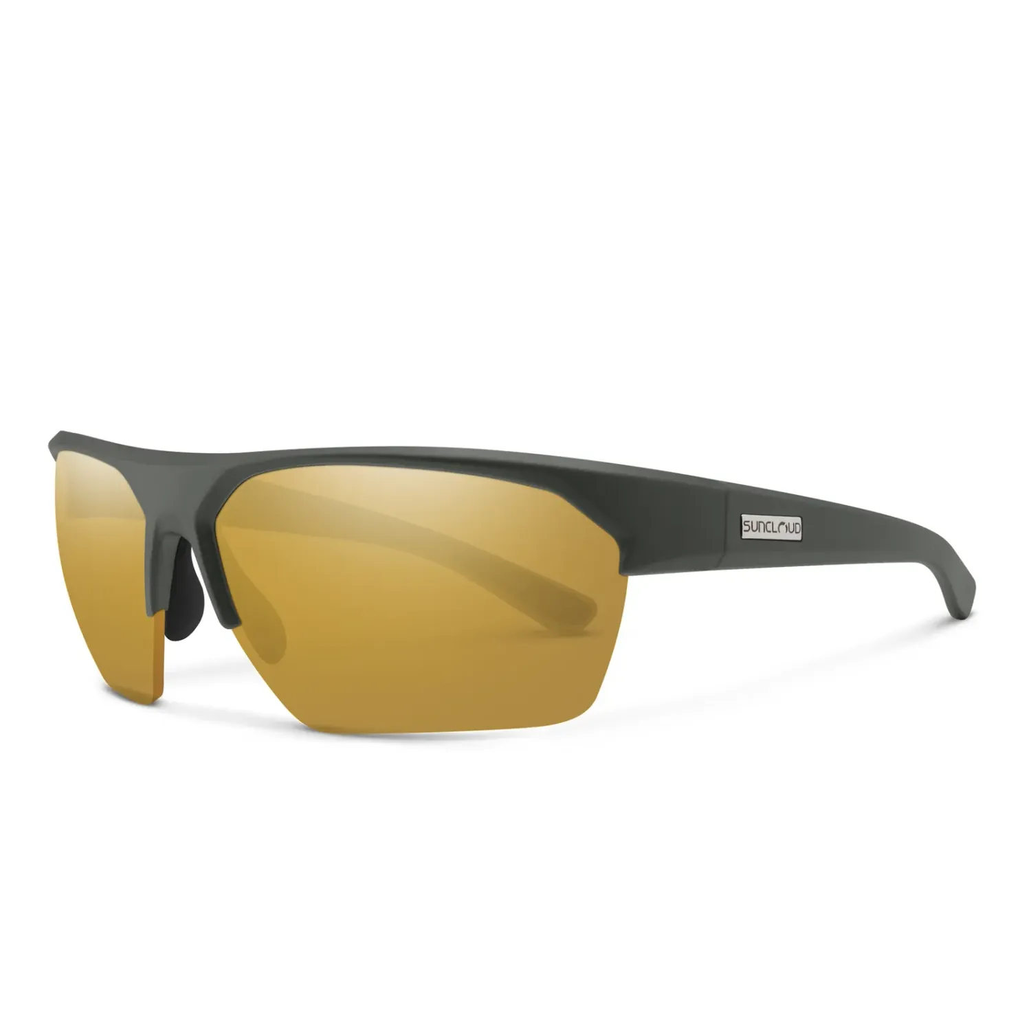 Suncloud Rival Olive/Polarized Sienna