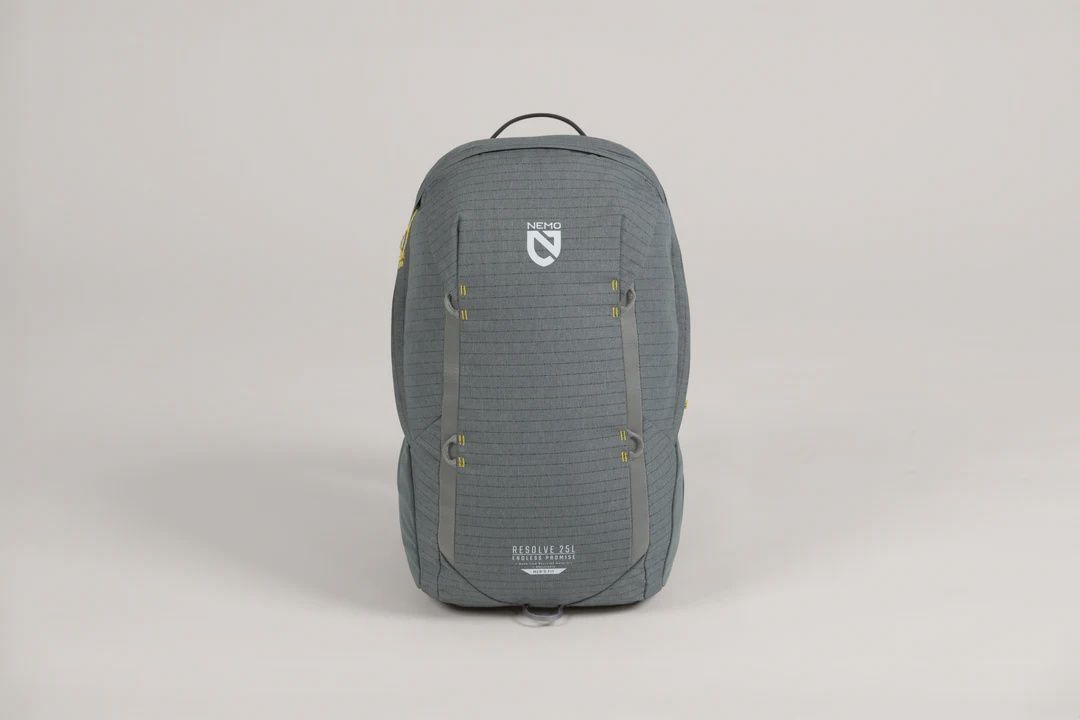 Nemo Resolve Men's 25L Technical Daypack, Color: Sedona Sage