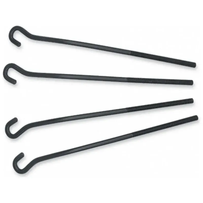 Voile Short Rods (4), alternate view 1