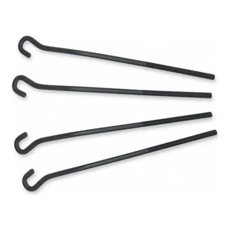 Voile Short Rods (4), alternate view 1