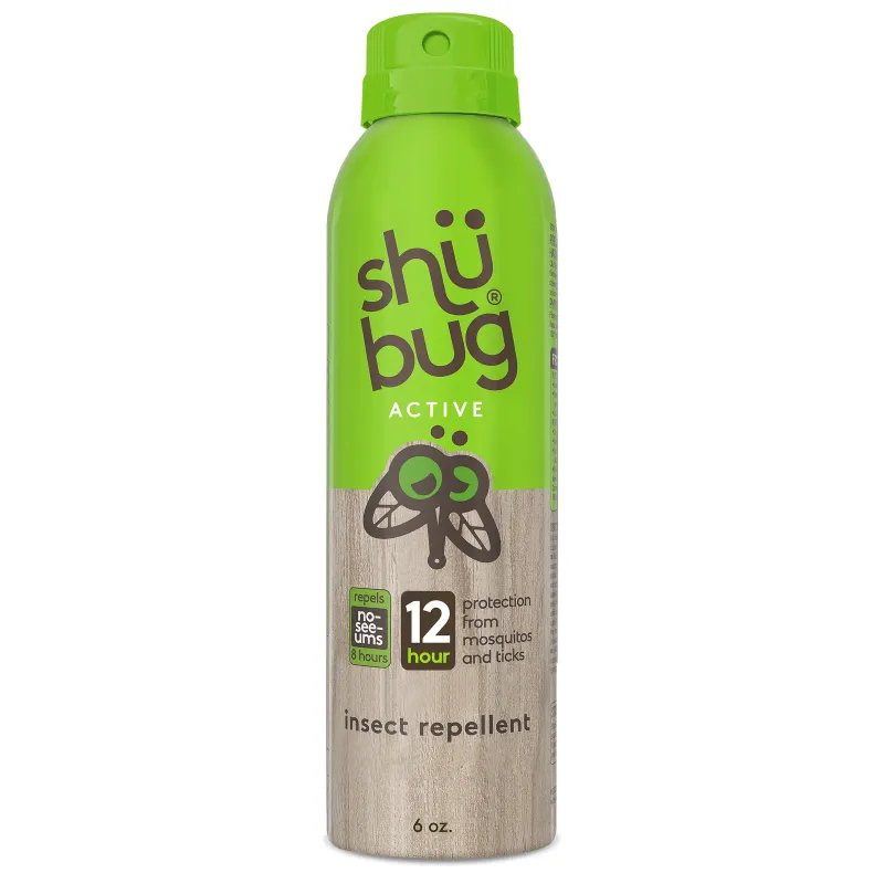 Shubug Active 6oz, front view