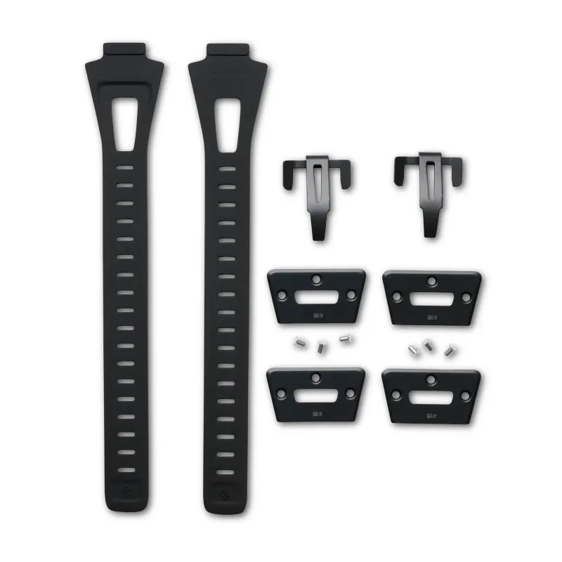 Black Diamond Skin Tail Kit, front view