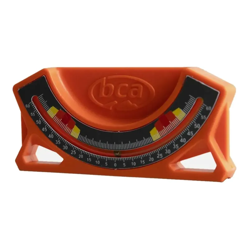 BCA Slope Meter, main view