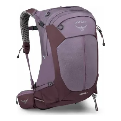 Osprey Sirrus 24L Hiking Backpack in Hi Res, front view