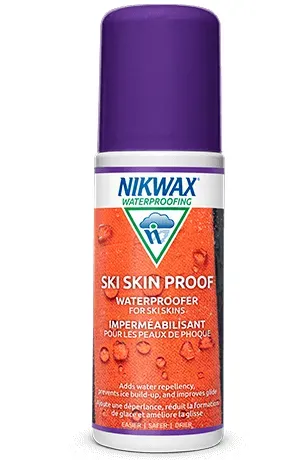 Nikwax Ski Skin Proof (Waterproofing), front view