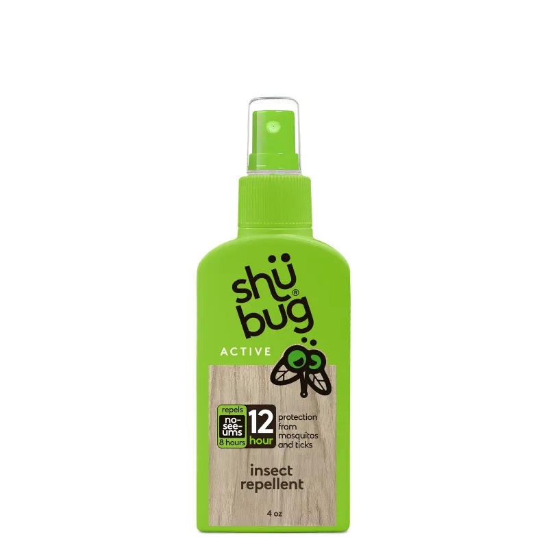 Shubug Active 3oz, front view