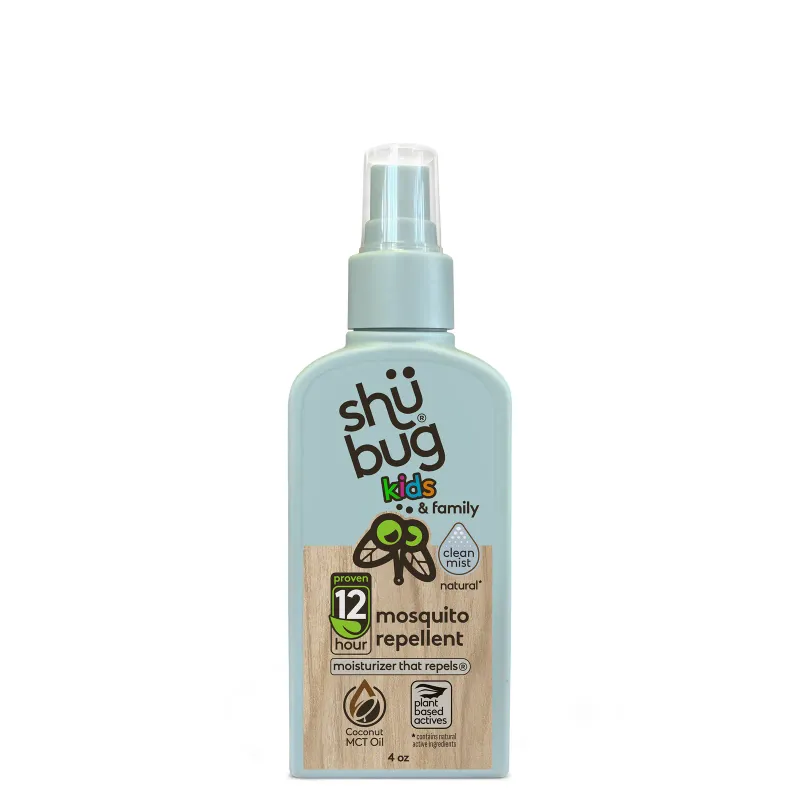 Shubug Kids 3oz, front view