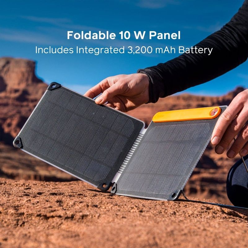 Biolite Solar Panel 10+