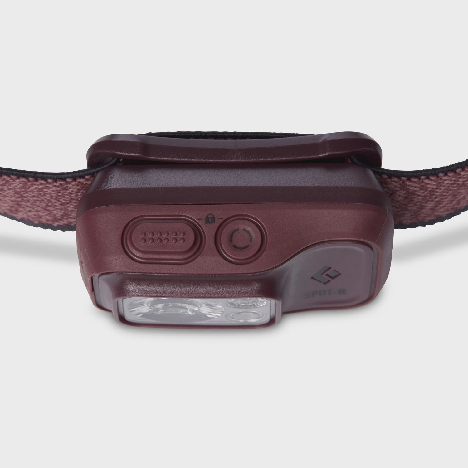 Black Diamond Spot 400-R Headlamp — Bordeaux