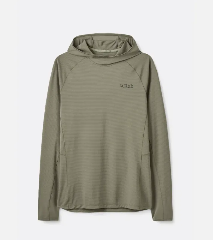 Rab Men's Sonic Hoody, front view