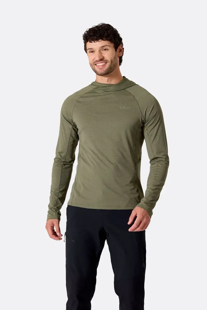 Rab Men's Sonic Hoody, alternate view 3