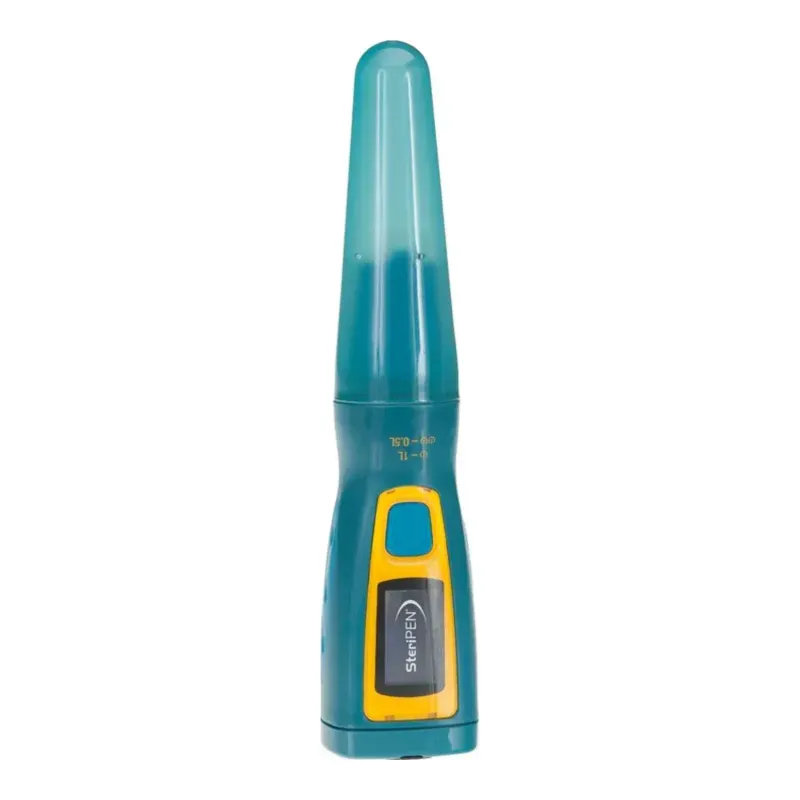 Katadyn SteriPen Ultra UV Purifier in Standingcapon, front view