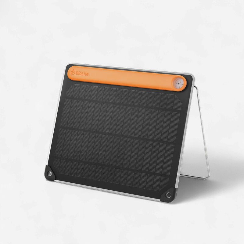 Biolite Solar Panel 5+