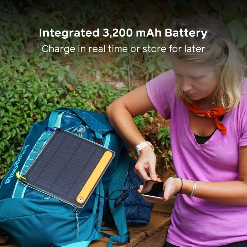 Biolite Solar Panel 5+