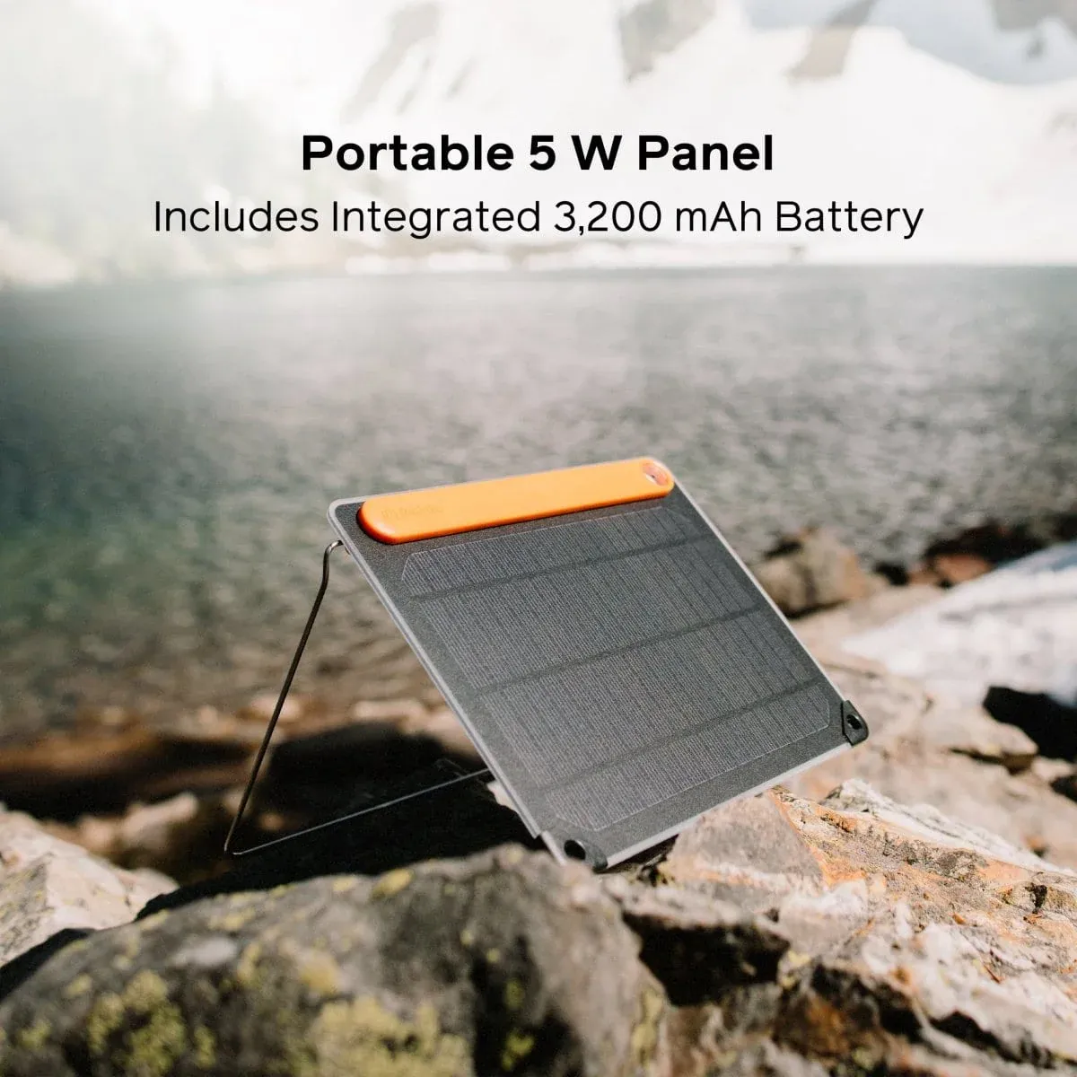 Biolite Solar Panel 5+
