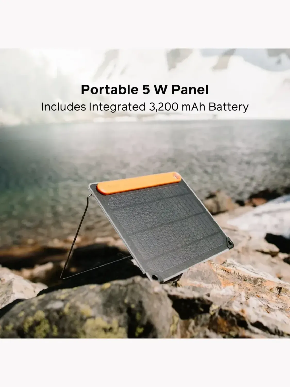 BioLite Solar Panel 5+, alternate view 2