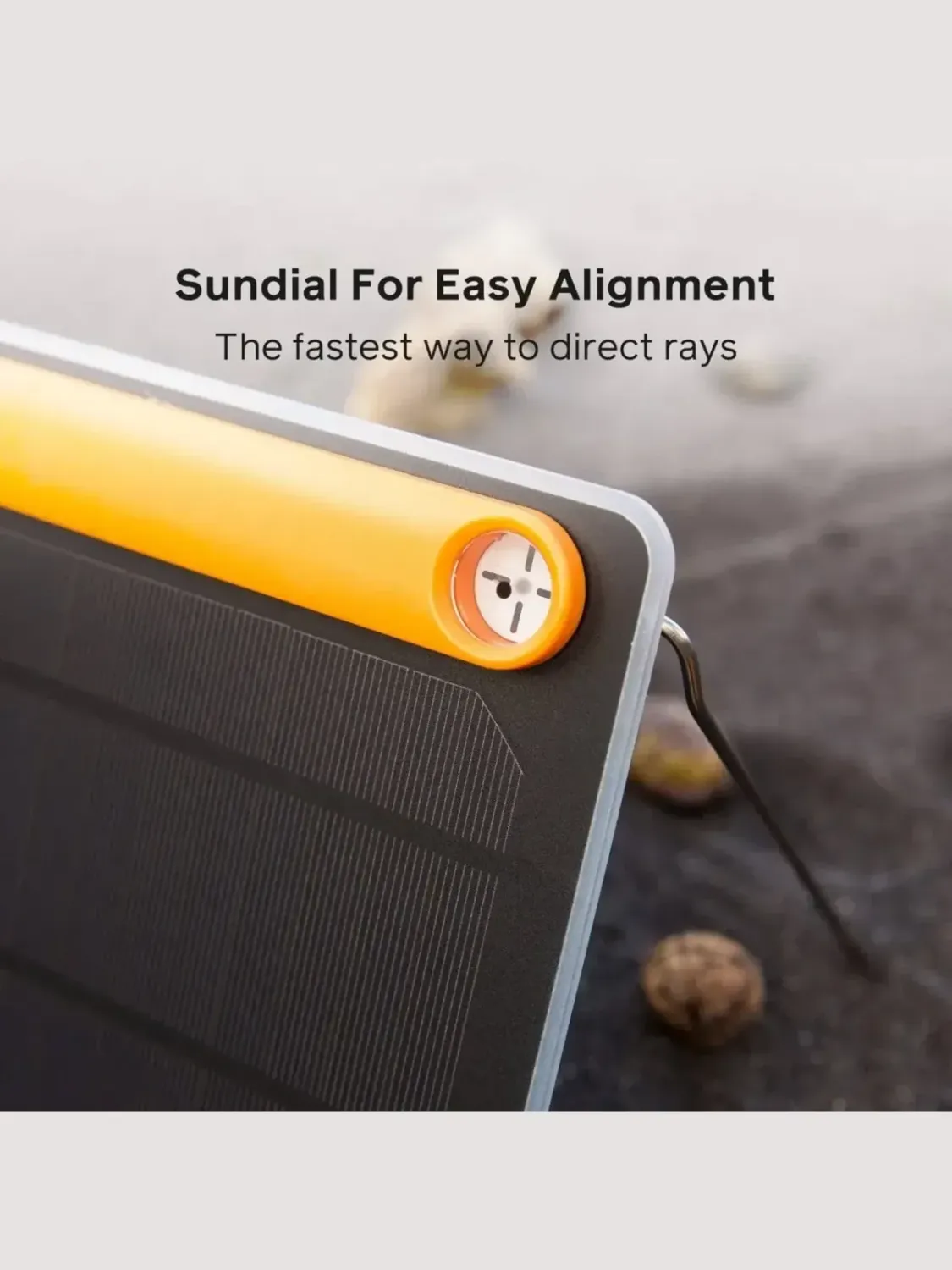 BioLite Solar Panel 5+, alternate view 4