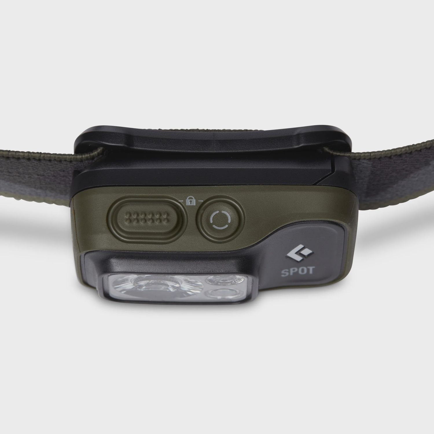Black Diamond Spot 400 Headlamp — DARK OLIVE