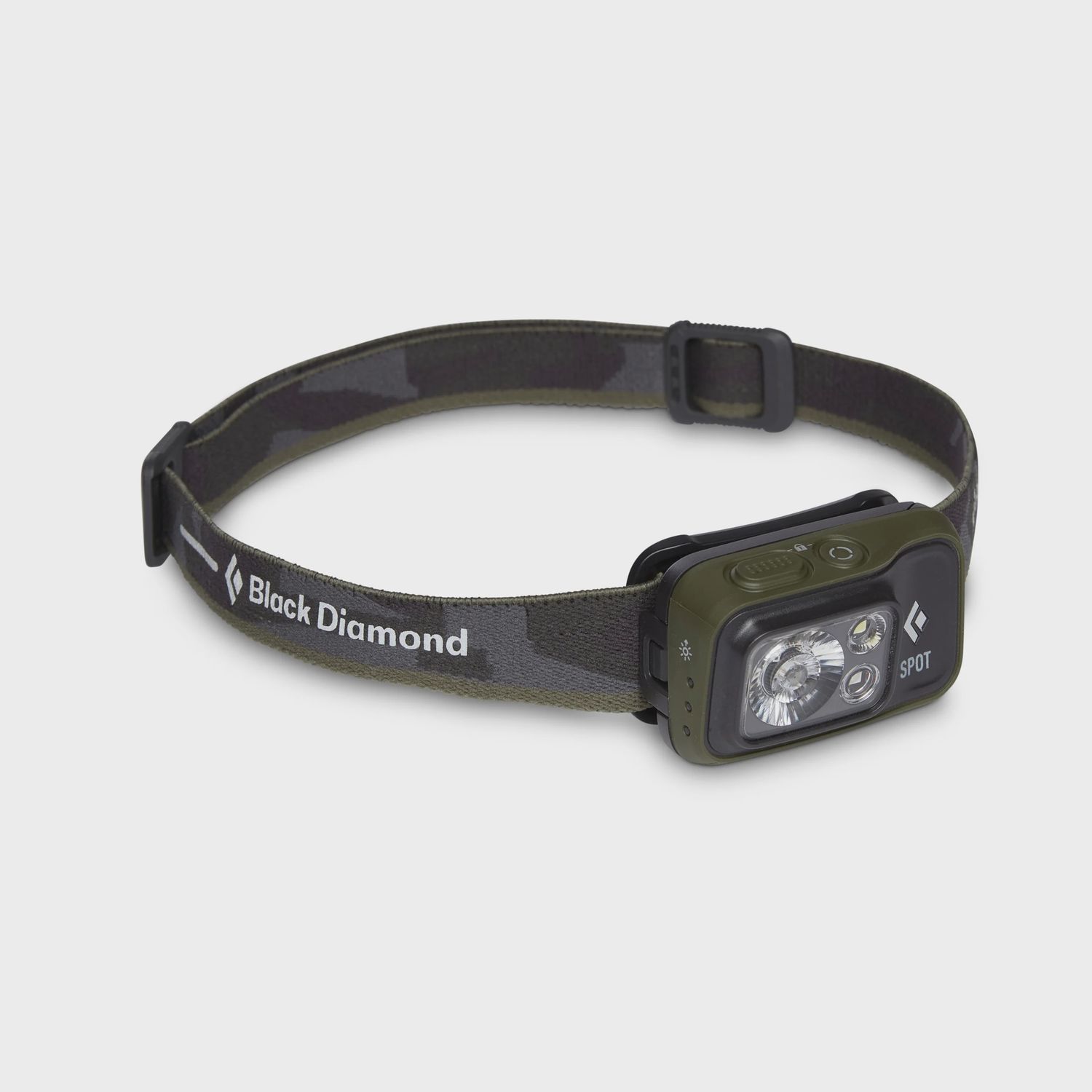 Black Diamond Spot 400 Headlamp — DARK OLIVE