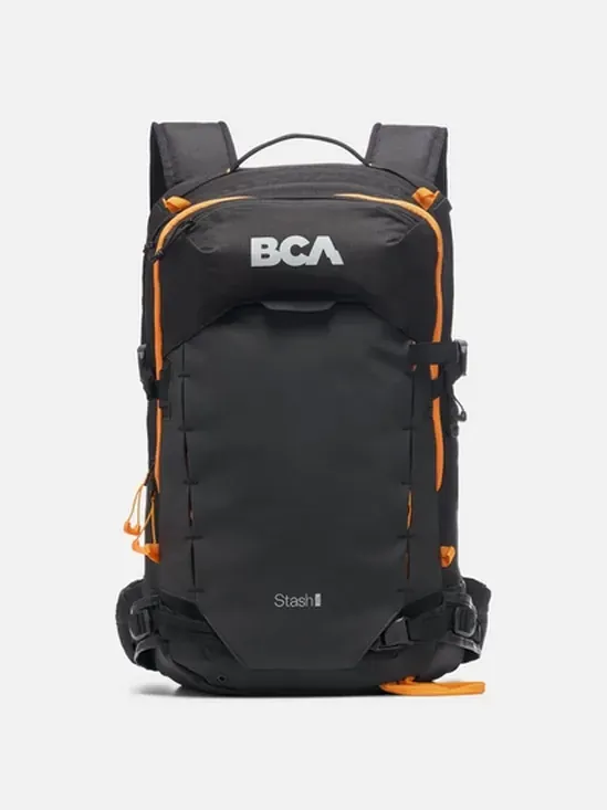 BCA Stash Pack 25L Black